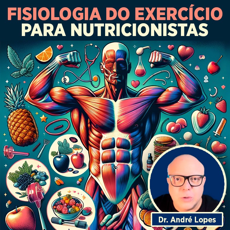 Curso para FISIOLOGIA DO EXERCÍCIO APLICADA A NUTRIÇÃO